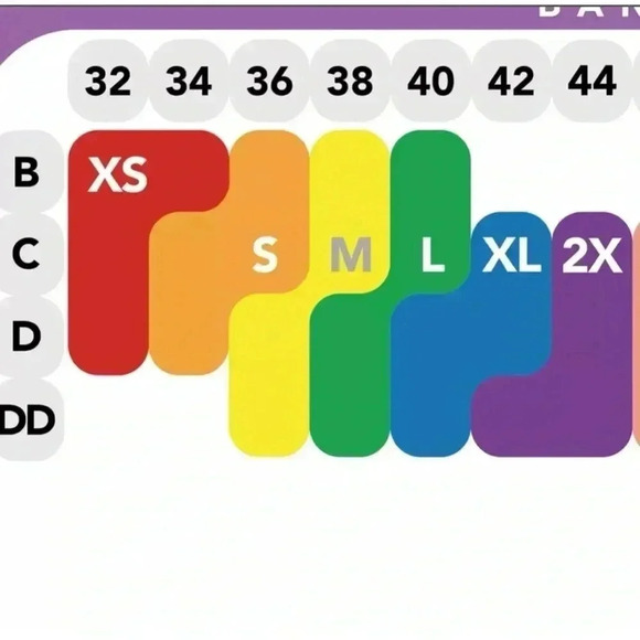 Bali Comfort Revolution No Wire Smoothing Bra Size Large NWT - Picture 6 of 7